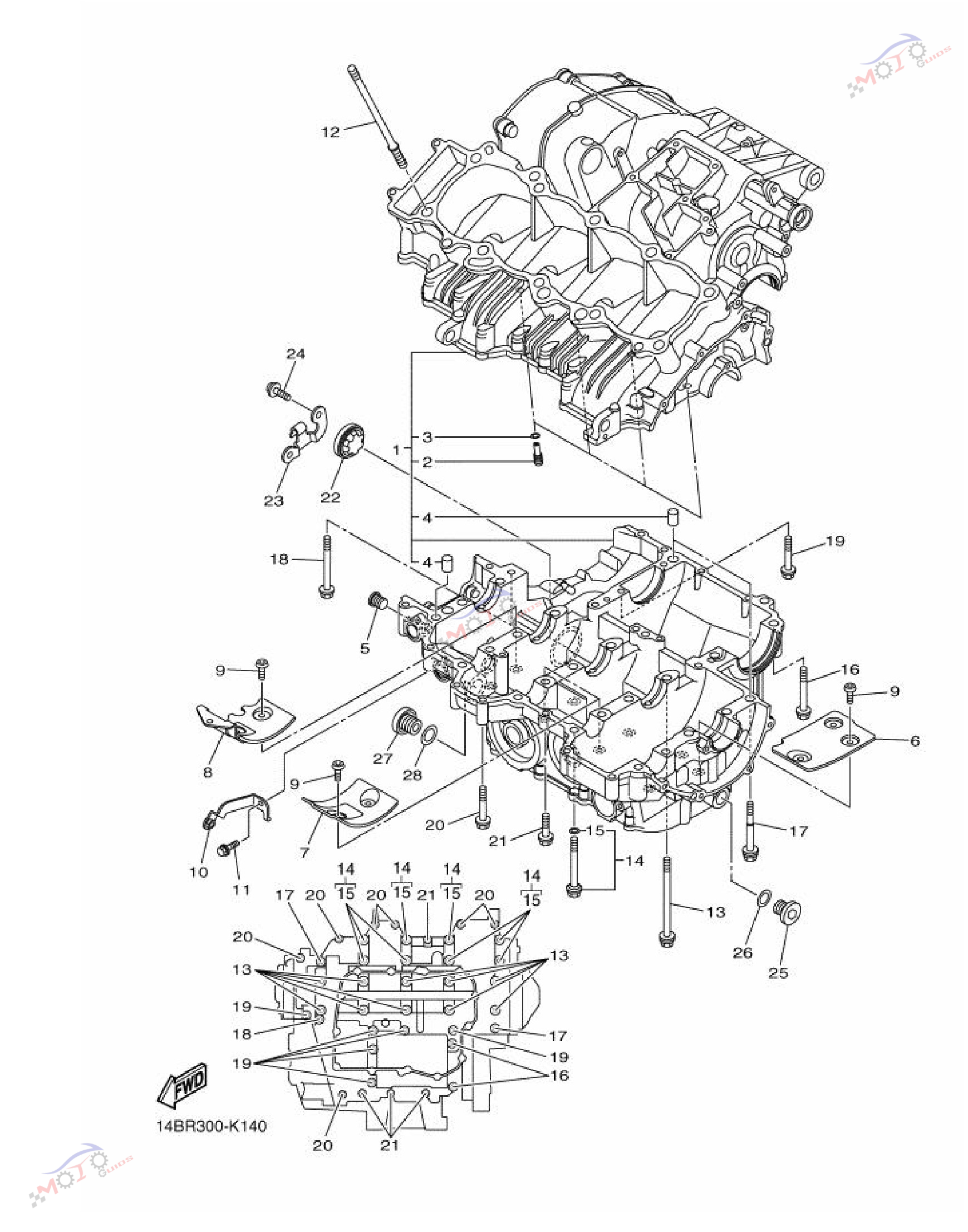 Engine Diagram